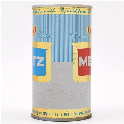 Metz Beer Pull Tab 93-6