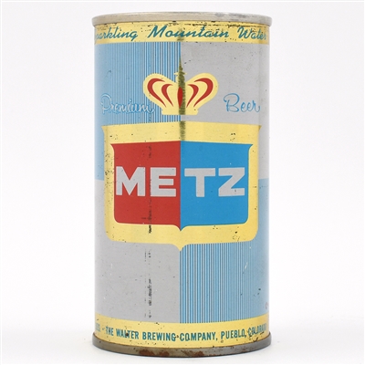 Metz Beer Pull Tab 93-6