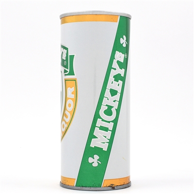 Mickeys Malt Liquor 16 Ounce Pull Tab ASSOCIATED BROOKLYN UNLISTED