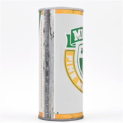 Mickeys Malt Liquor 16 Ounce Pull Tab ASSOCIATED BROOKLYN UNLISTED