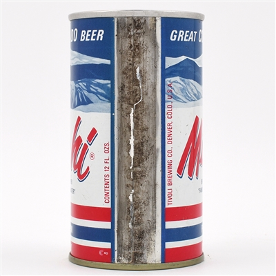 Mile Hi Beer Pull Tab 93-40