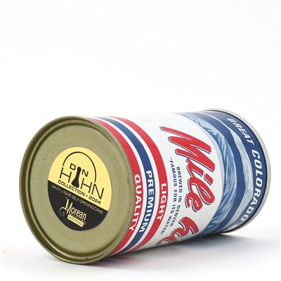 Mile Hi Beer Pull Tab 93-40
