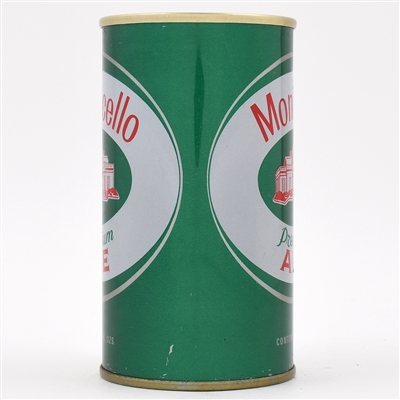 Monticello Ale Pull Tab 95-5 TOUGH