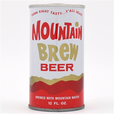 Mountain Brew Beer Pull Tab 95-9