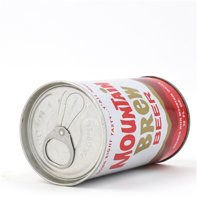 Mountain Brew Beer Pull Tab 95-9