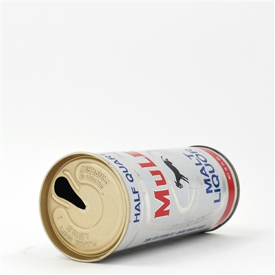 Mule Malt Liquor 16 Ounce Pull Tab 157-6