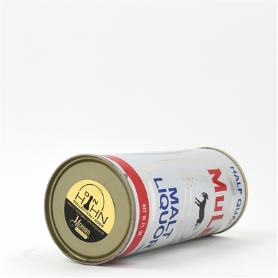 Mule Malt Liquor 16 Ounce Pull Tab 157-6
