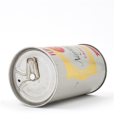 Narragansett Beer FLIP TOP Zip Top METALLIC 95-38