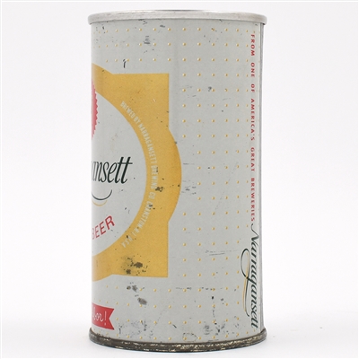 Narragansett Beer Zip Top 95-39