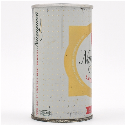 Narragansett Beer Zip Top 95-39