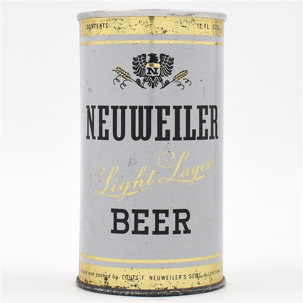 Neuweiler Beer Zip Top 98-10