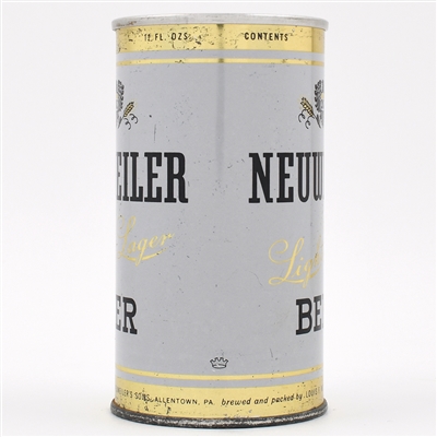 Neuweiler Beer Zip Top 98-10