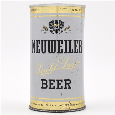 Neuweiler Beer Zip Top 98-10