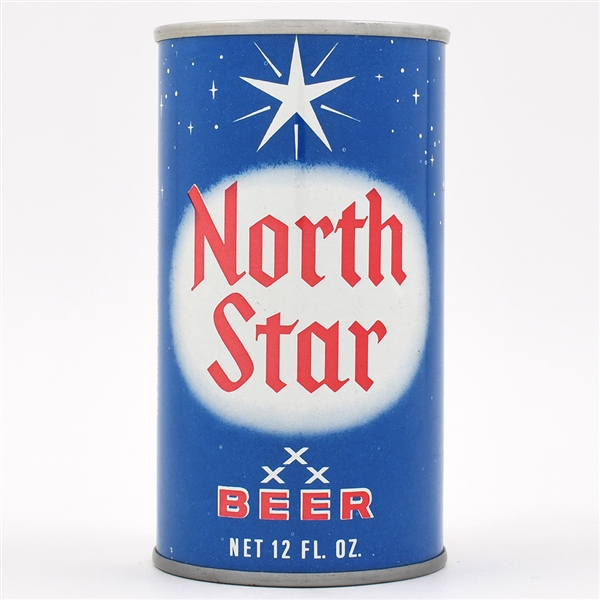 North Star Beer Pull Tab COLD SPRING 98-25