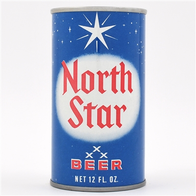 North Star Beer Pull Tab COLD SPRING 98-25