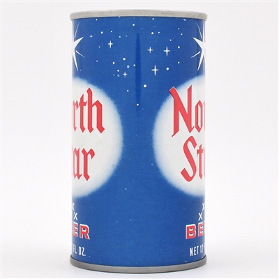 North Star Beer Pull Tab COLD SPRING 98-25