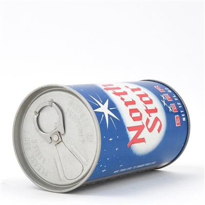 North Star Beer Pull Tab COLD SPRING 98-25