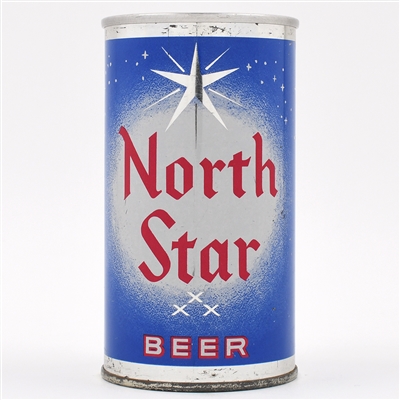 North Star Beer Zip Top ASSOCIATED DBA JACOB SCHMIDT 98-26
