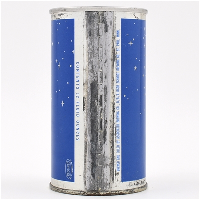 North Star Beer Zip Top ASSOCIATED DBA JACOB SCHMIDT 98-26