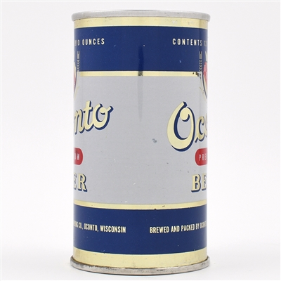 Oconto Beer Zip Top 98-35