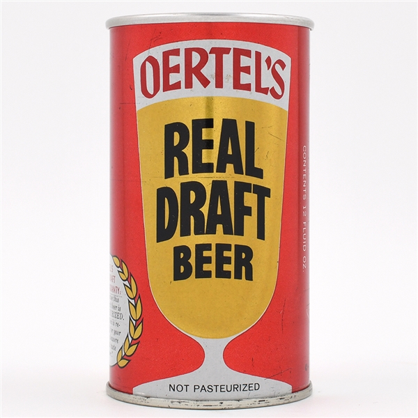Oertels Draft Zip Top SPARKLING 99-3