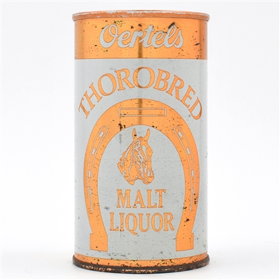 Oertels Thorobred Malt Liquor Pull Tab 99-7