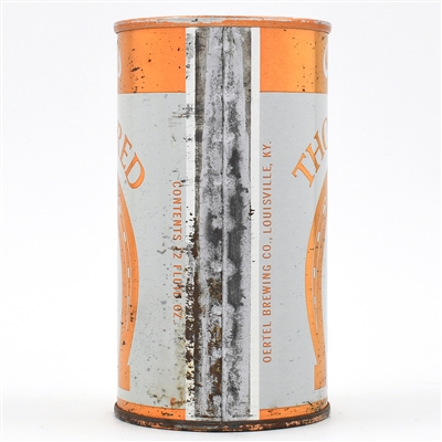 Oertels Thorobred Malt Liquor Pull Tab 99-7
