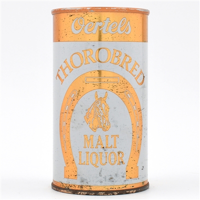 Oertels Thorobred Malt Liquor Pull Tab 99-7
