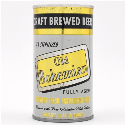 Old Bohemian Draft Pull Tab 99-23