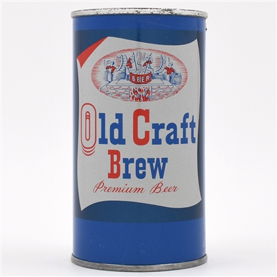Old Craft Brew Beer INSERT JUICE TAB 99-33 TOUGH