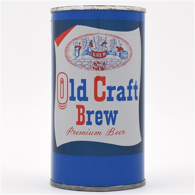 Old Craft Brew Beer INSERT JUICE TAB 99-33 TOUGH