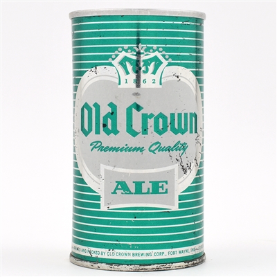 Old Crown Ale Zip Top 99-37