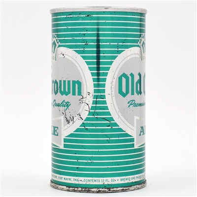 Old Crown Ale Zip Top 99-37