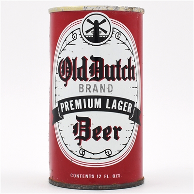 Old Dutch Beer Pull Tab CHAMPALE 100-17