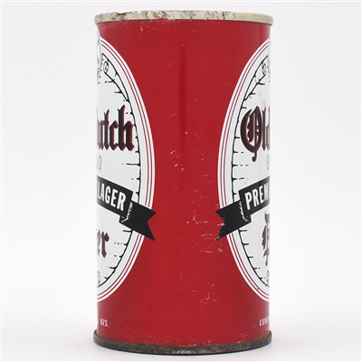 Old Dutch Beer Pull Tab CHAMPALE 100-17