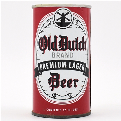 Old Dutch Beer Pull Tab CHAMPALE 100-17