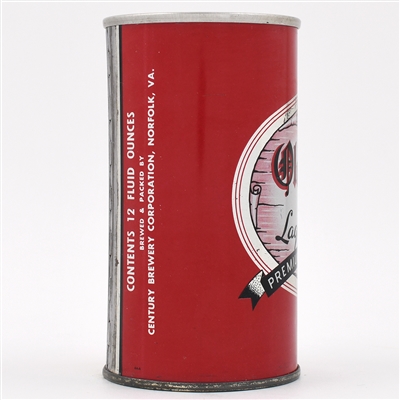 Old Dutch Beer Zip Top 100-15