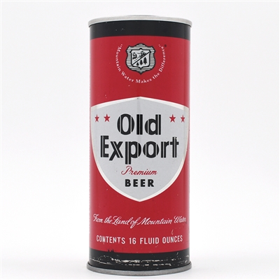 Old Export Beer 16 Ounce Pull Tab 158-14