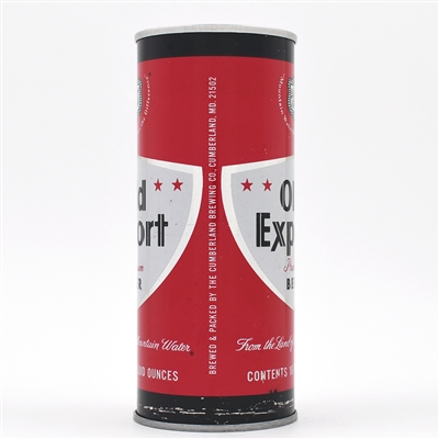 Old Export Beer 16 Ounce Pull Tab 158-14