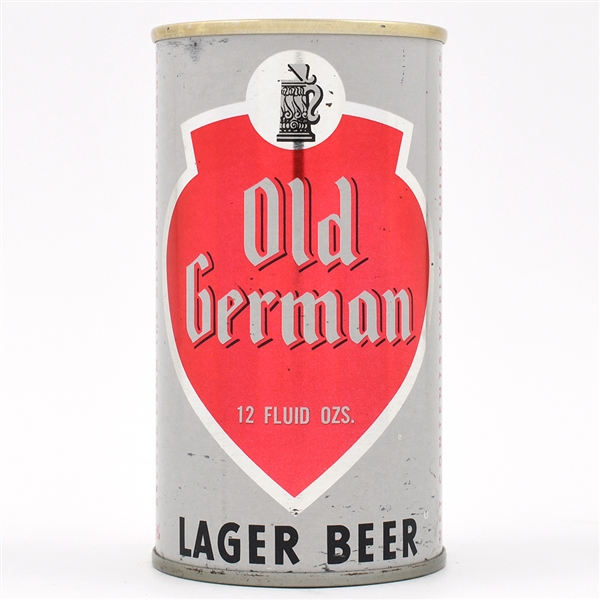 Old German Beer Pull Tab METALLIC 100-24 TOUGH