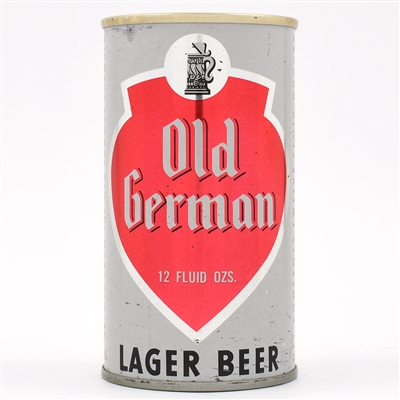 Old German Beer Pull Tab METALLIC 100-24 TOUGH