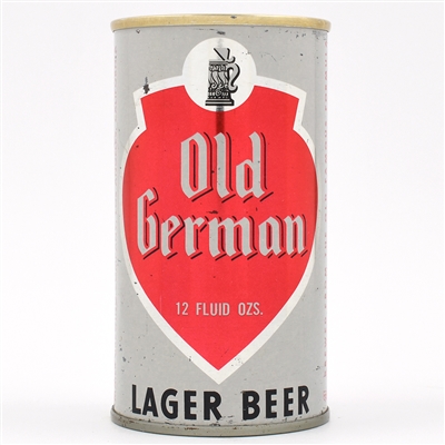 Old German Beer Pull Tab METALLIC 100-24 TOUGH