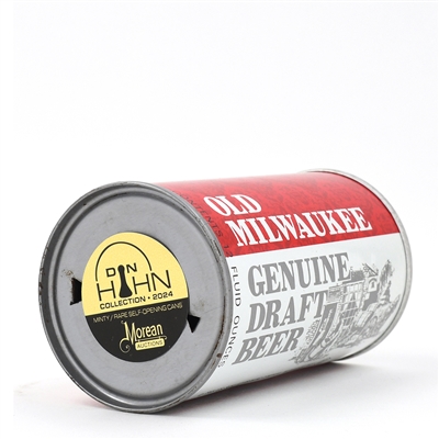 Old Milwaukee Draft Beer Test Pull Tab 238-2