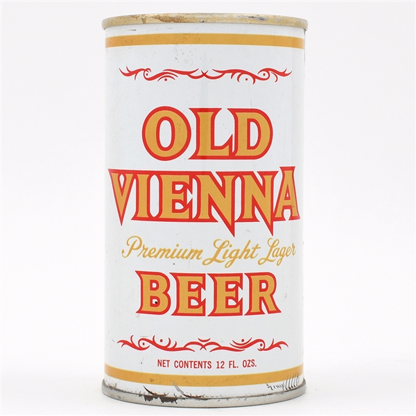 Old Vienna Beer Pull Tab 102-39 SCARCE