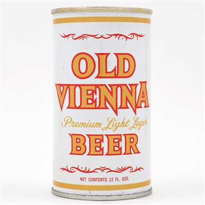 Old Vienna Beer Pull Tab 102-39 SCARCE