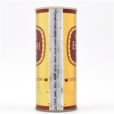 Olde English 800 Stout Malt Liquor 16 Ounce Pull Tab 160-8