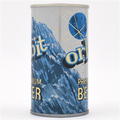 Orbit Beer Pull Tab 104-29