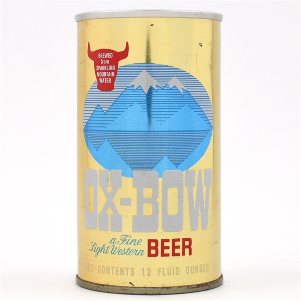 Ox Bow Beer Pull Tab 105-27