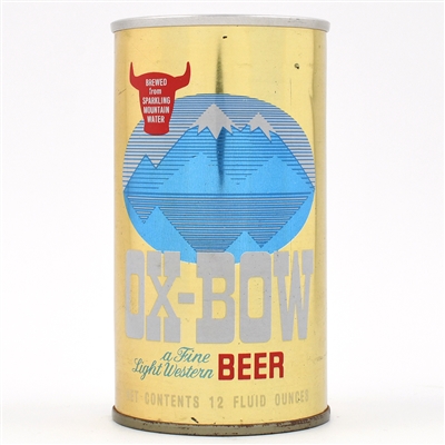 Ox Bow Beer Pull Tab 105-27