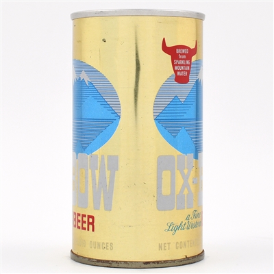Ox Bow Beer Pull Tab 105-27